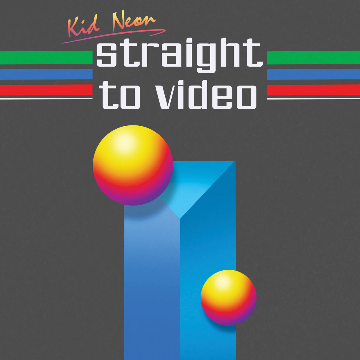 Kid Neon’s sophomore album has arrived, and it’s gone “Straight to Video”