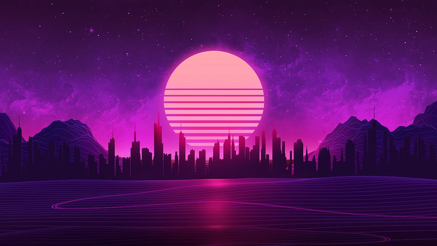 #Synthfam and its influence on the future of Synthwave