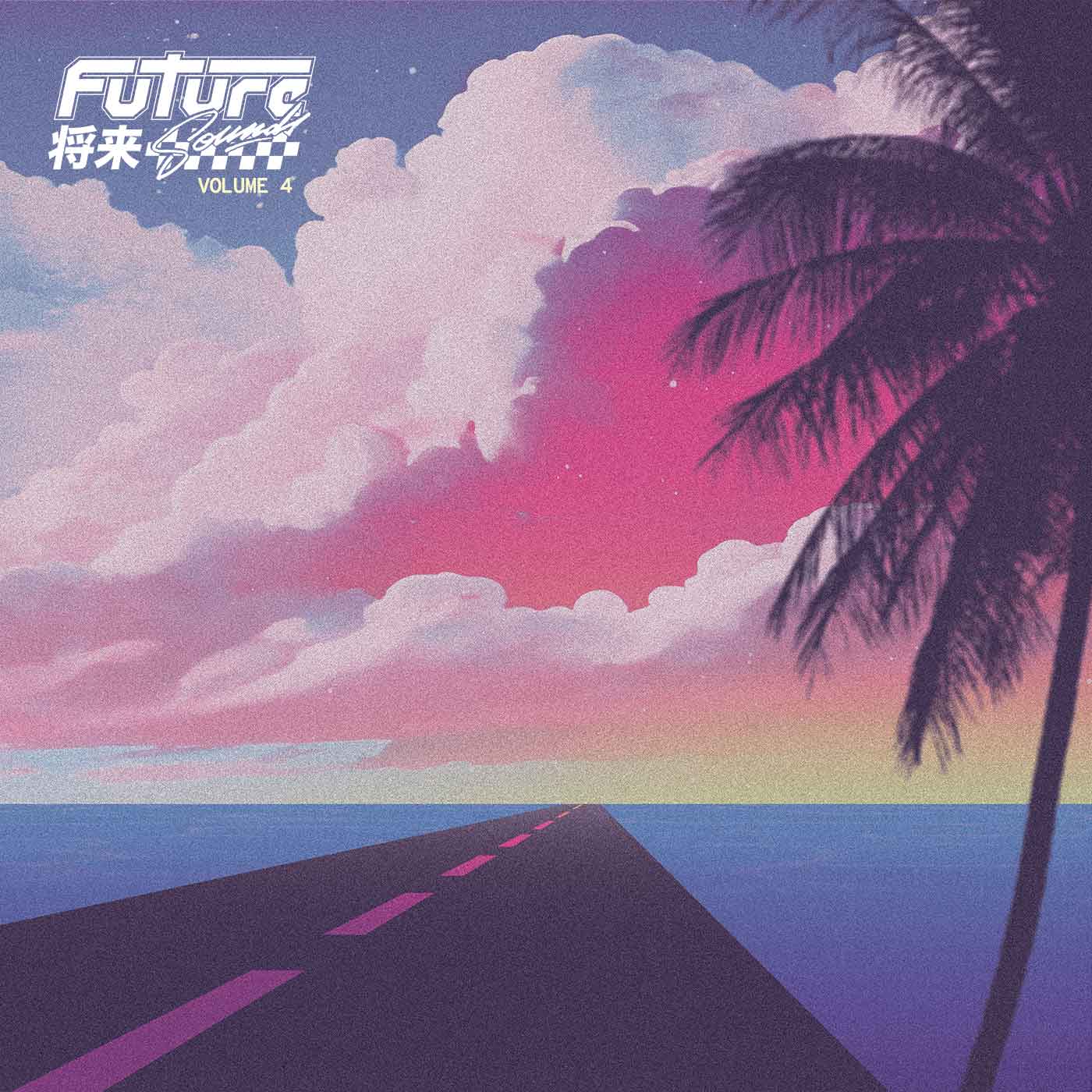 FutureSounds vol.4 – Everything you need to know about the biggest Synthwave compilation out there!