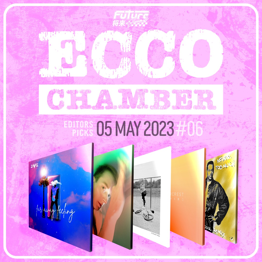 ECCO CHAMBER #06 – [feat. Zayaz, Phil Gerus, Never Dull, Overcrest & Crozet]