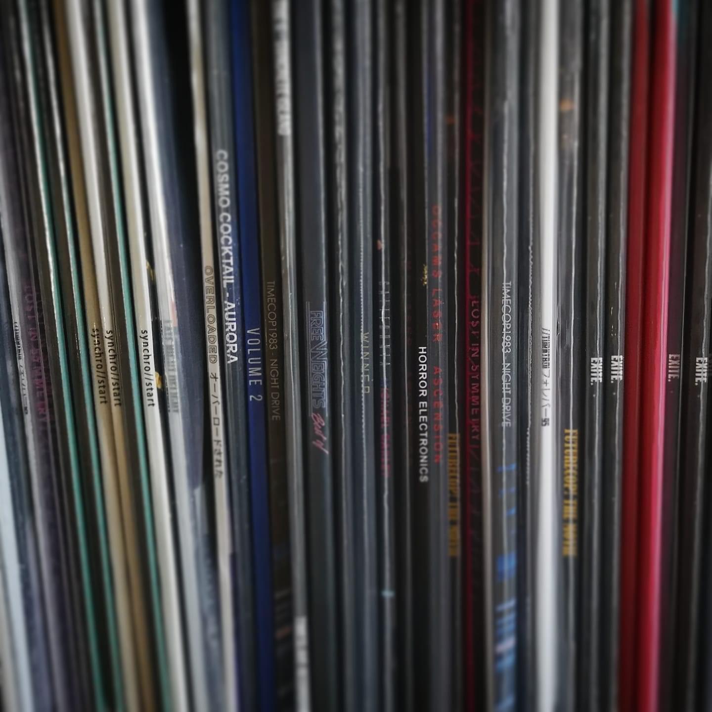 ‘Record sales’, but is there trouble in vinyl paradise?