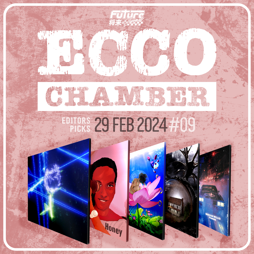 ECCO CHAMBER #09 [ feat. SkyYamaha, Morgan Willis,DJ Sabrina The Teenage DJ, Sferro and Full Eclipse ]